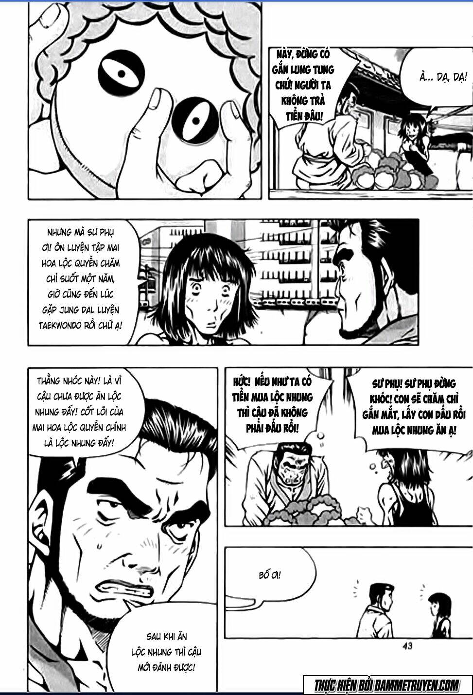 Seoul Hiệp Khách Truyện: Chapter 2