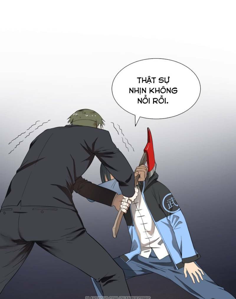 Danh Sách Kẻ Phản Diện: Chapter 22