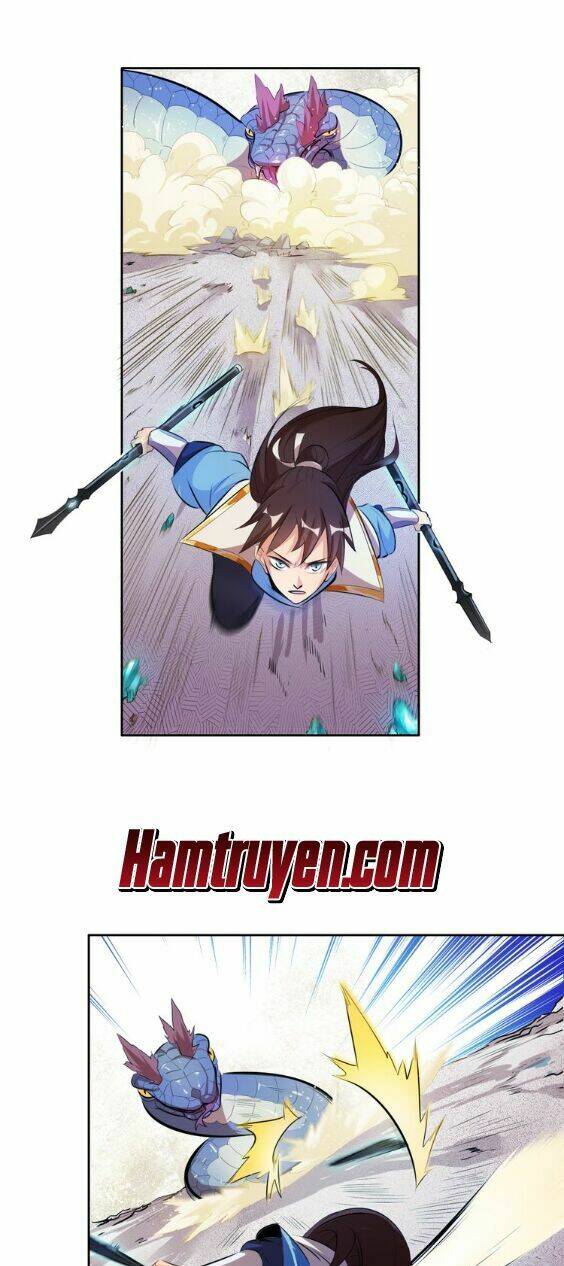 Ngự Thiên Thần Đế: Chapter 8