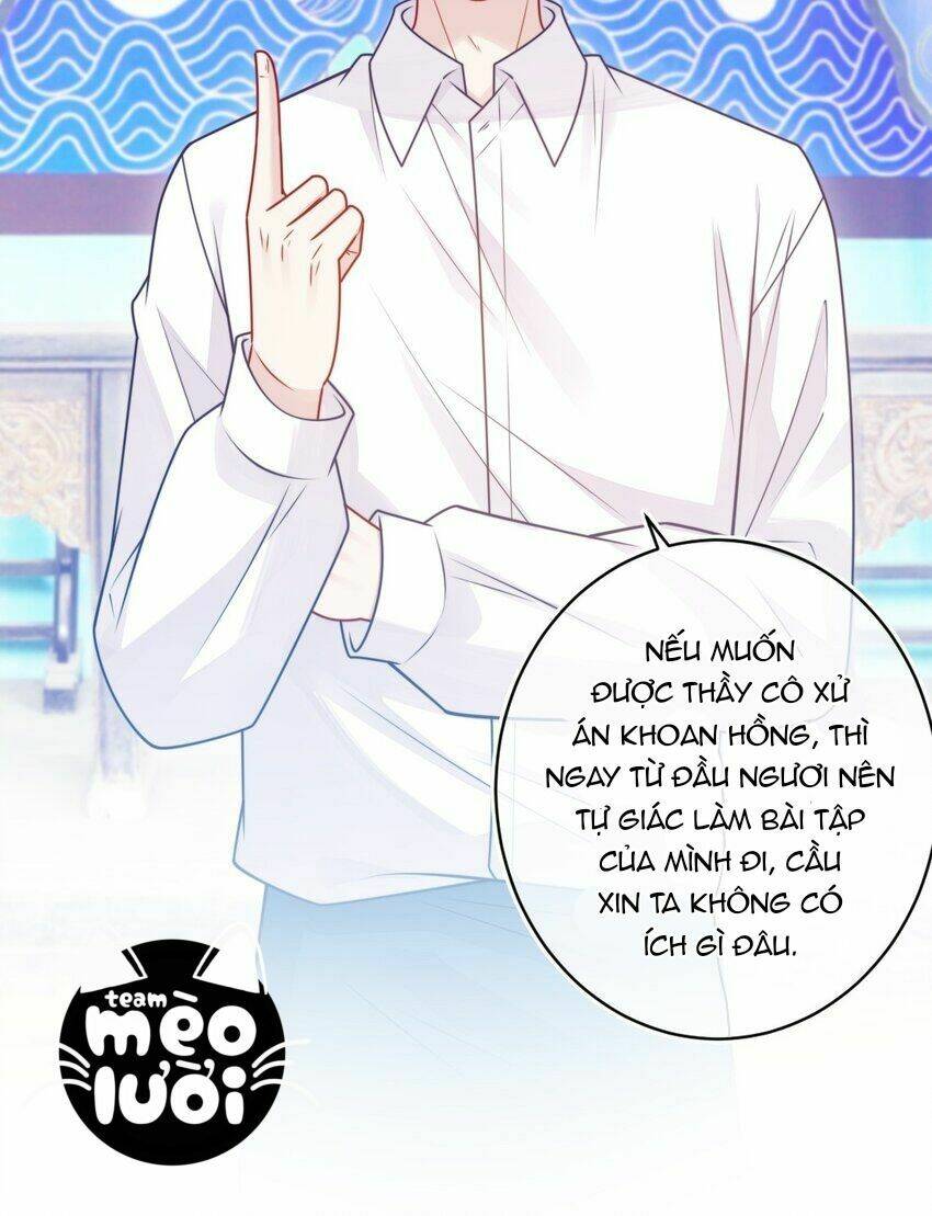 Khi Cô Gái Nhìn Thấy Thời Gian: Chapter 31