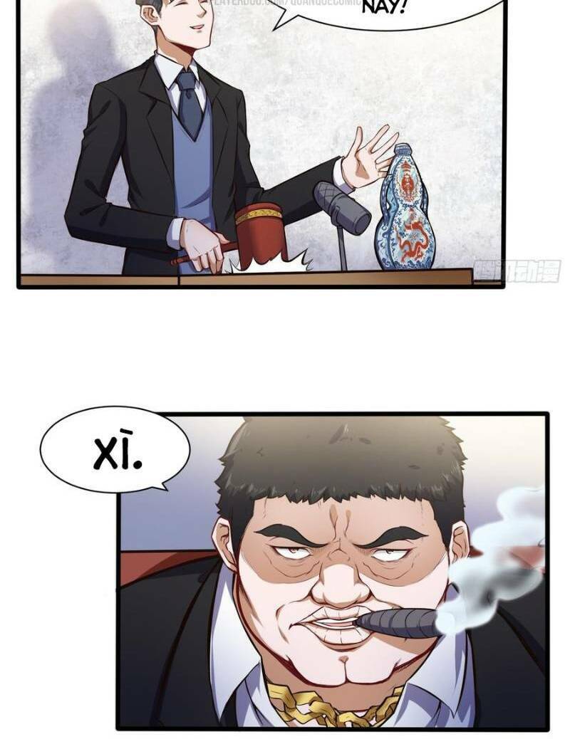 Đô Thị Âm Dương Tiên Y: Chapter 44