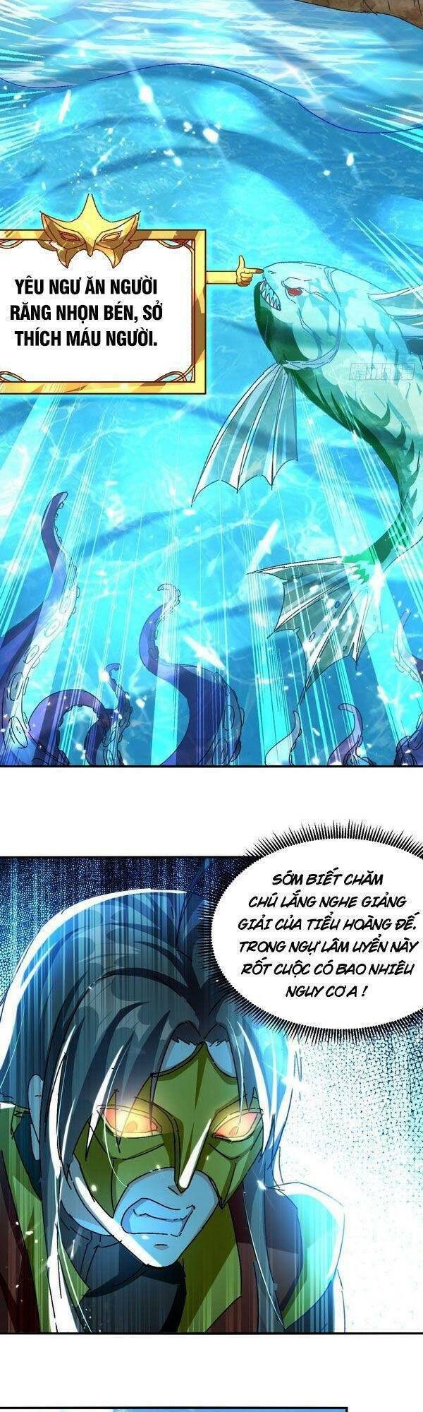 Dị Giới Siêu Cấp Ở Rể: Chapter 96