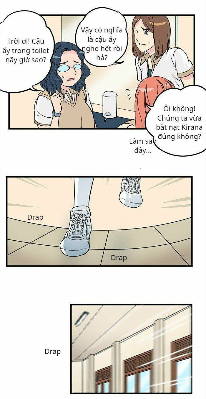 Chàng Trai Từ Quả Trứng: Chapter 13