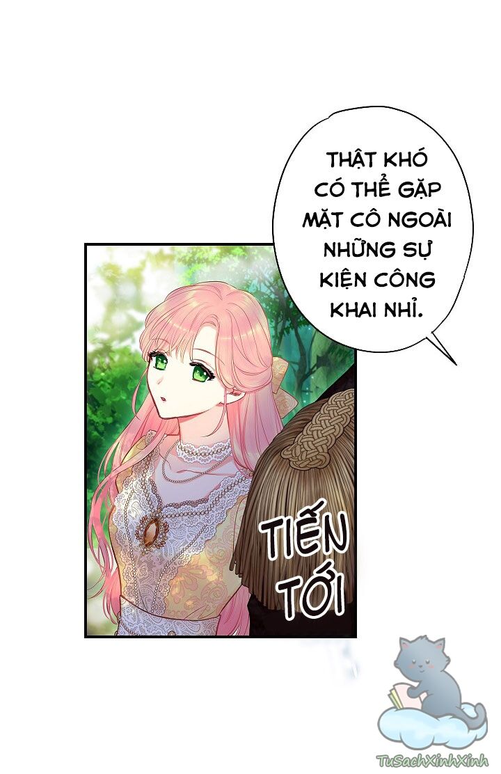 Tồn Tại Với Tư Cách Là Vợ Của Nam Chính: Chapter 196