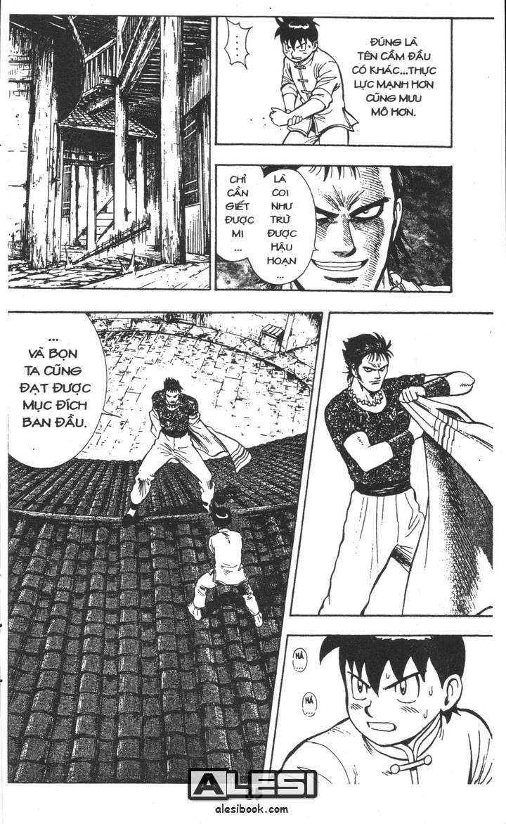 Thời Niên Thiếu Của Hoàng Phi Hồng: Chapter 11