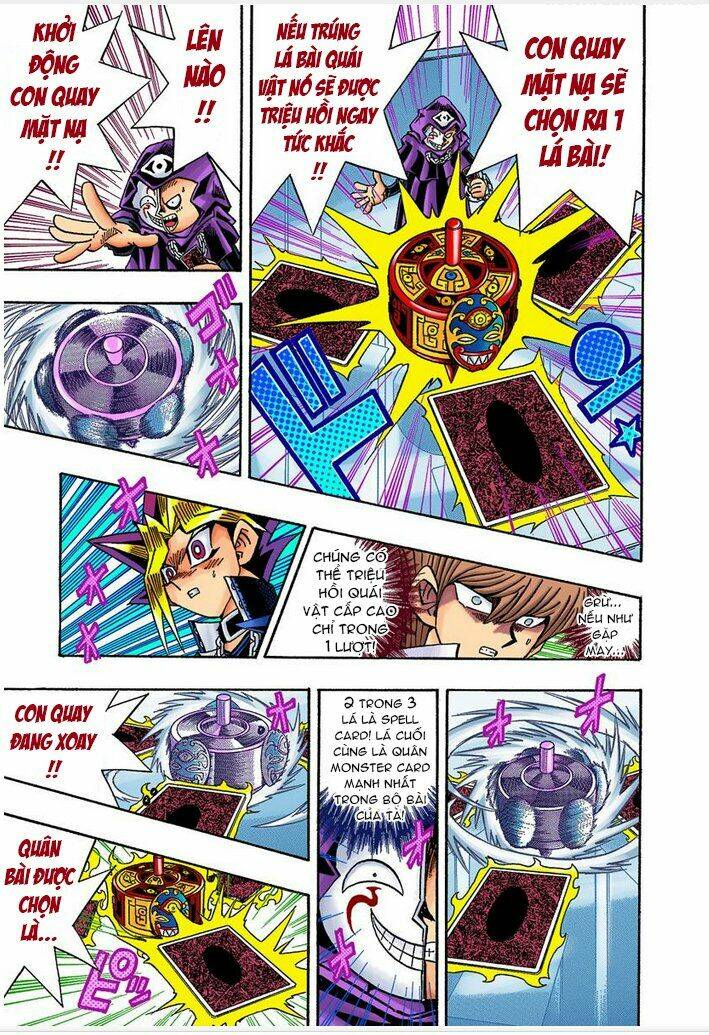 Vua Trò Chơi Full Màu: Chapter 188