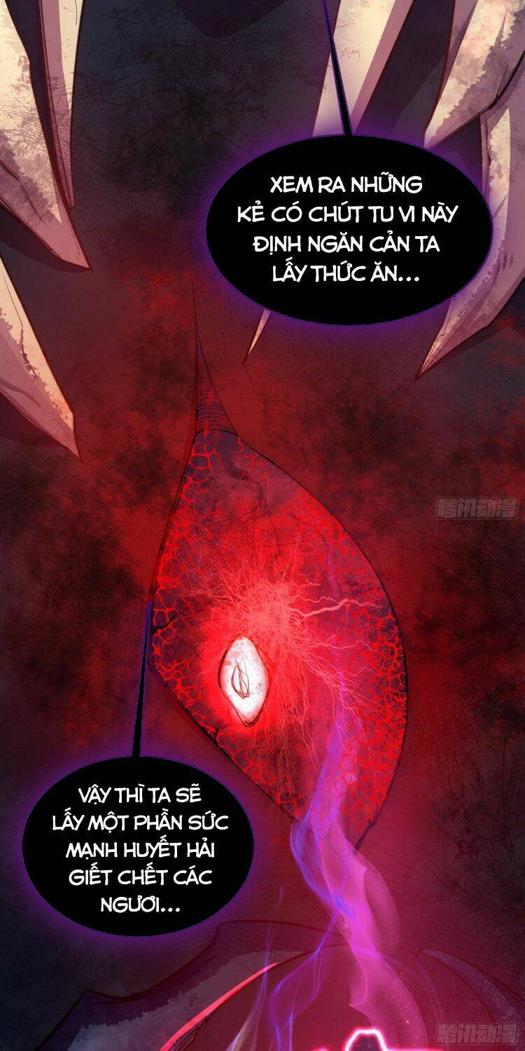 Thanh Đế Truyện: Chapter 95