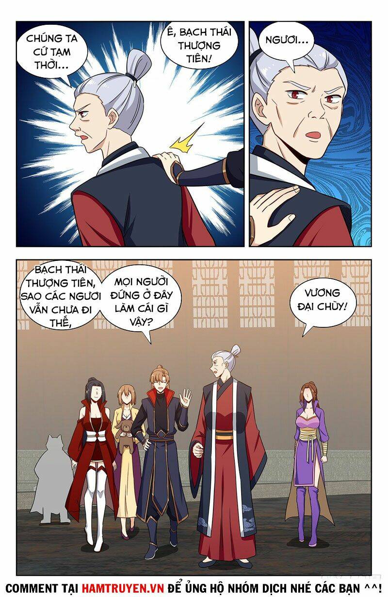 Tối Cường Phản Sáo Lộ Hệ Thống: Chapter 343