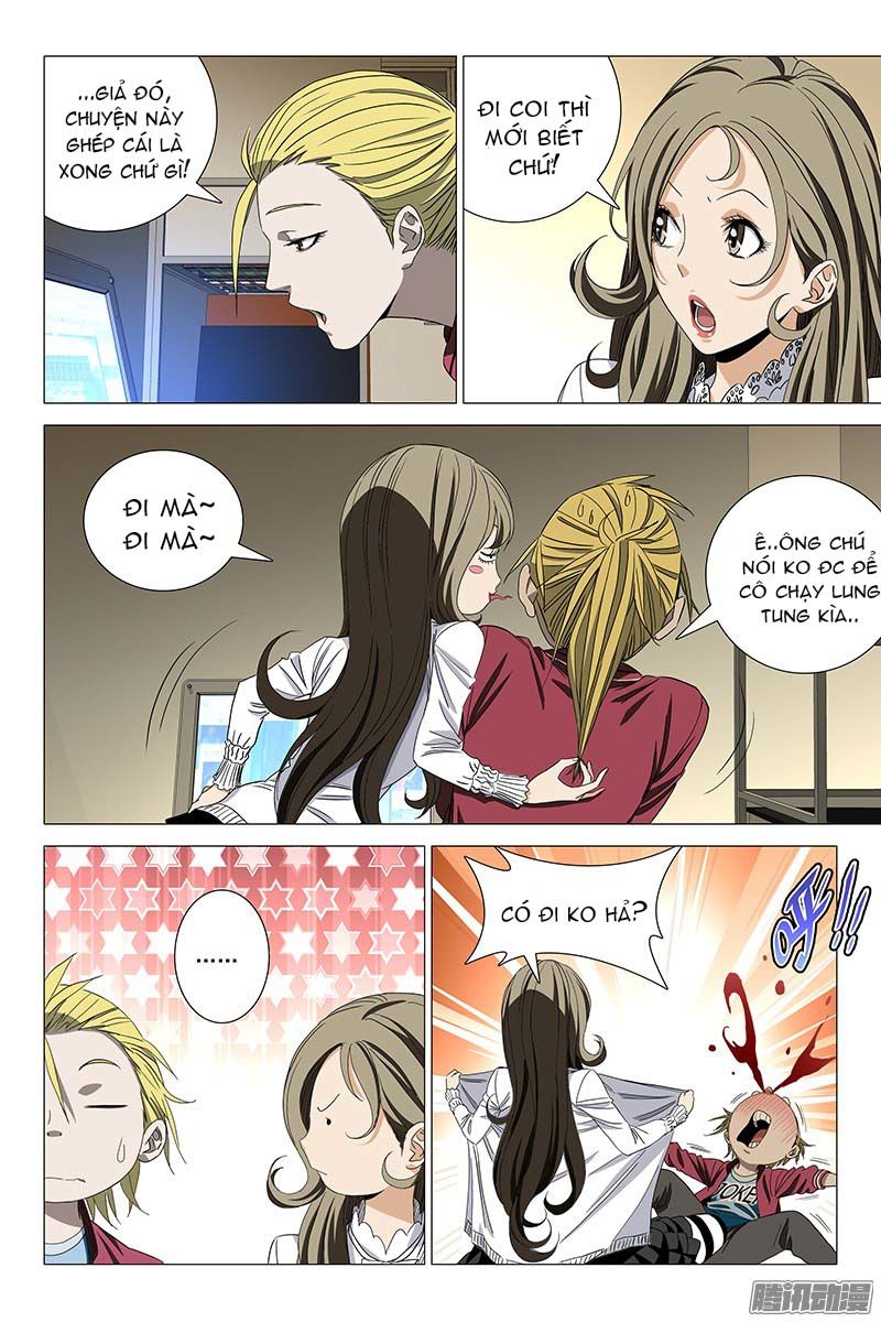 The Lost City: Chapter 69