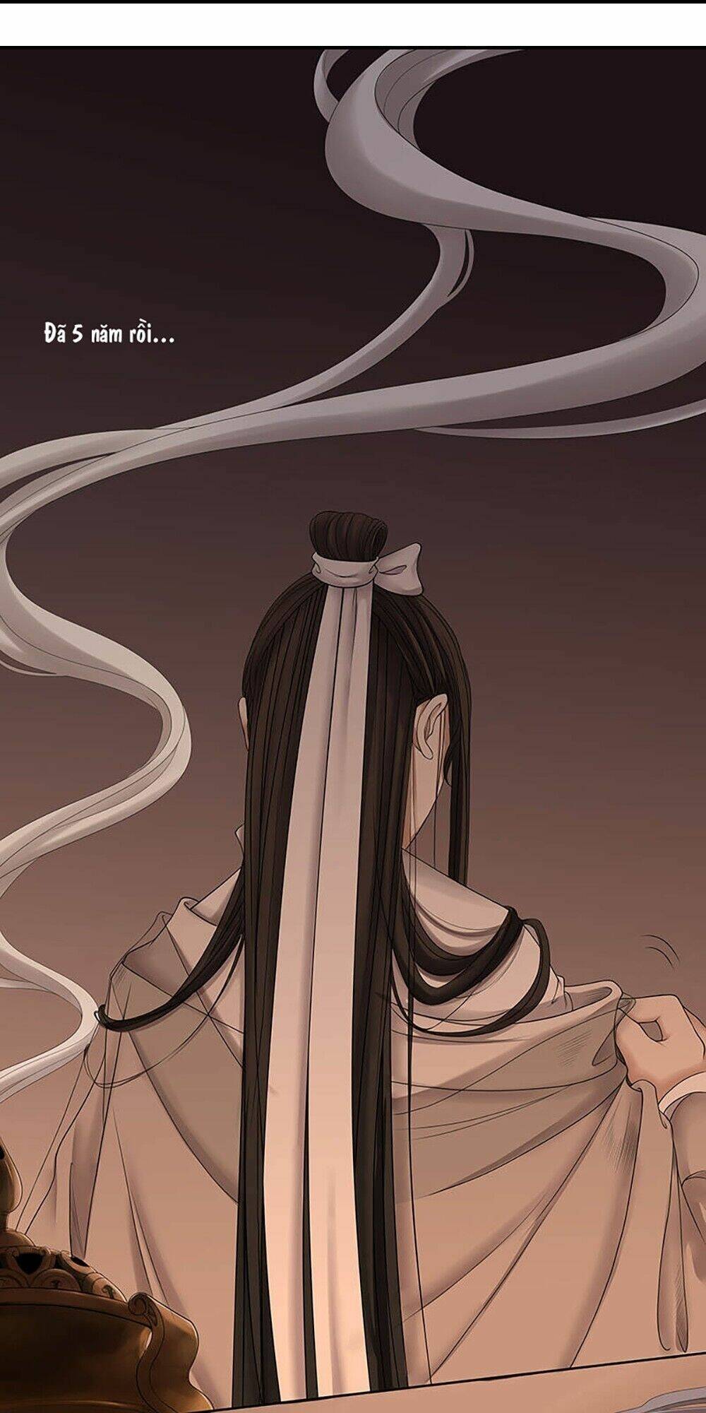 Nữ Ngỗ Tác Họa Cốt: Chapter 2