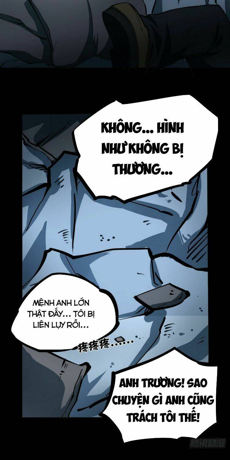 Người Thương Thuyết Cõi Âm: Chapter 11