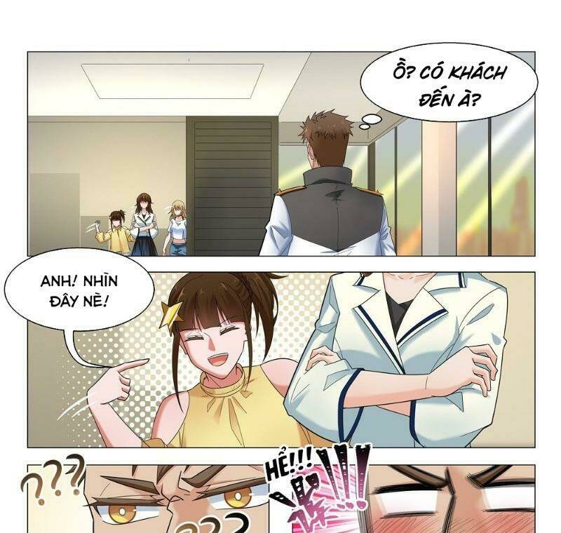 Ngăn Chặn Tận Thế: Chapter 11