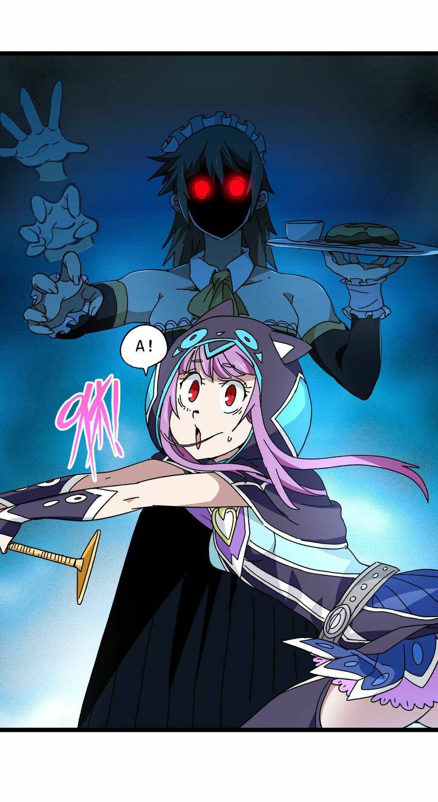 Vú Em Vô Địch: Chapter 23