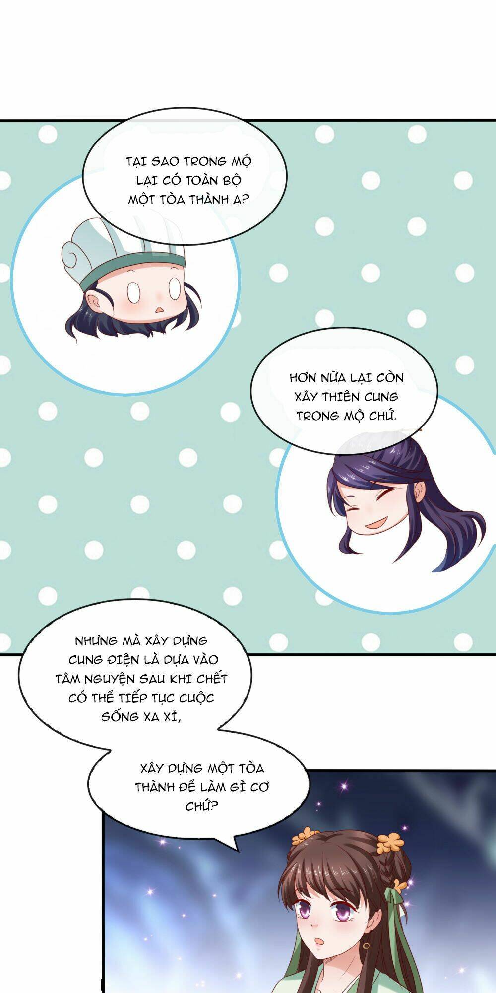 Trở Về Cổ Đại Làm Thánh Hiền: Chapter 14