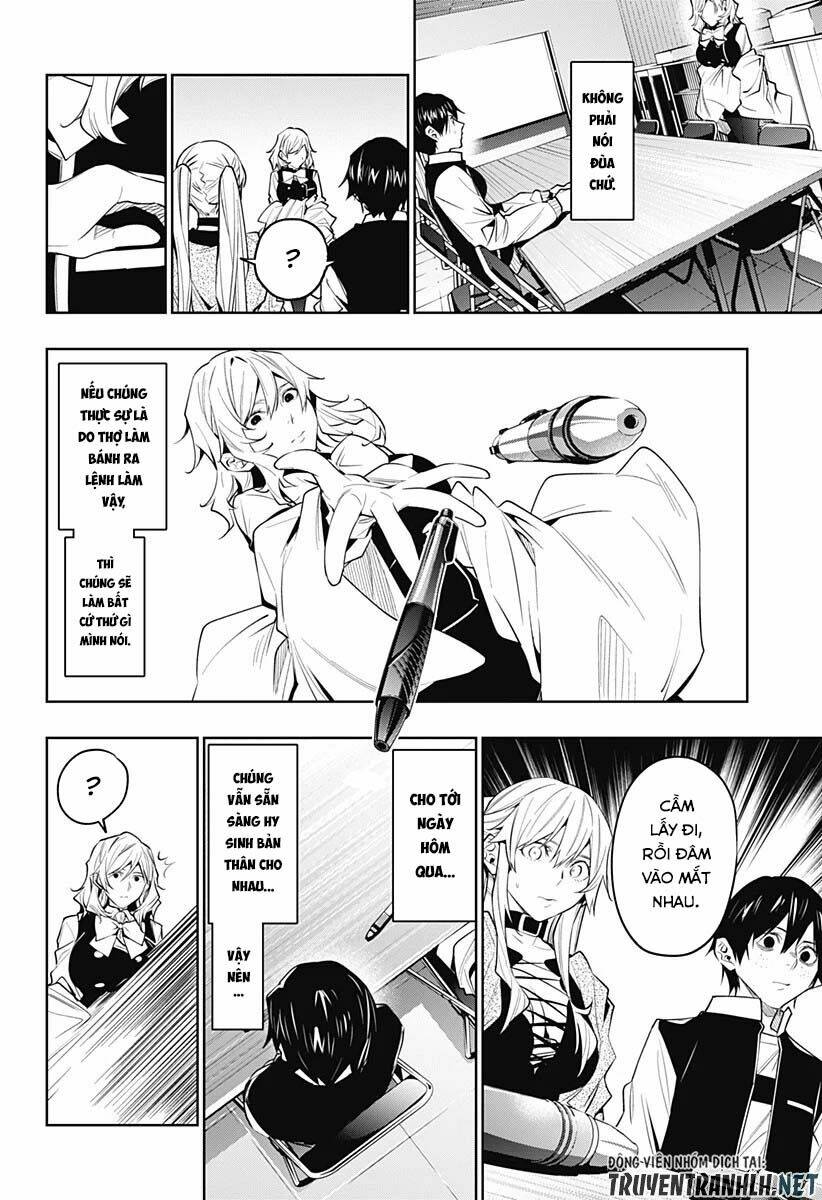 Koi Goku No Toshi: Chapter 35