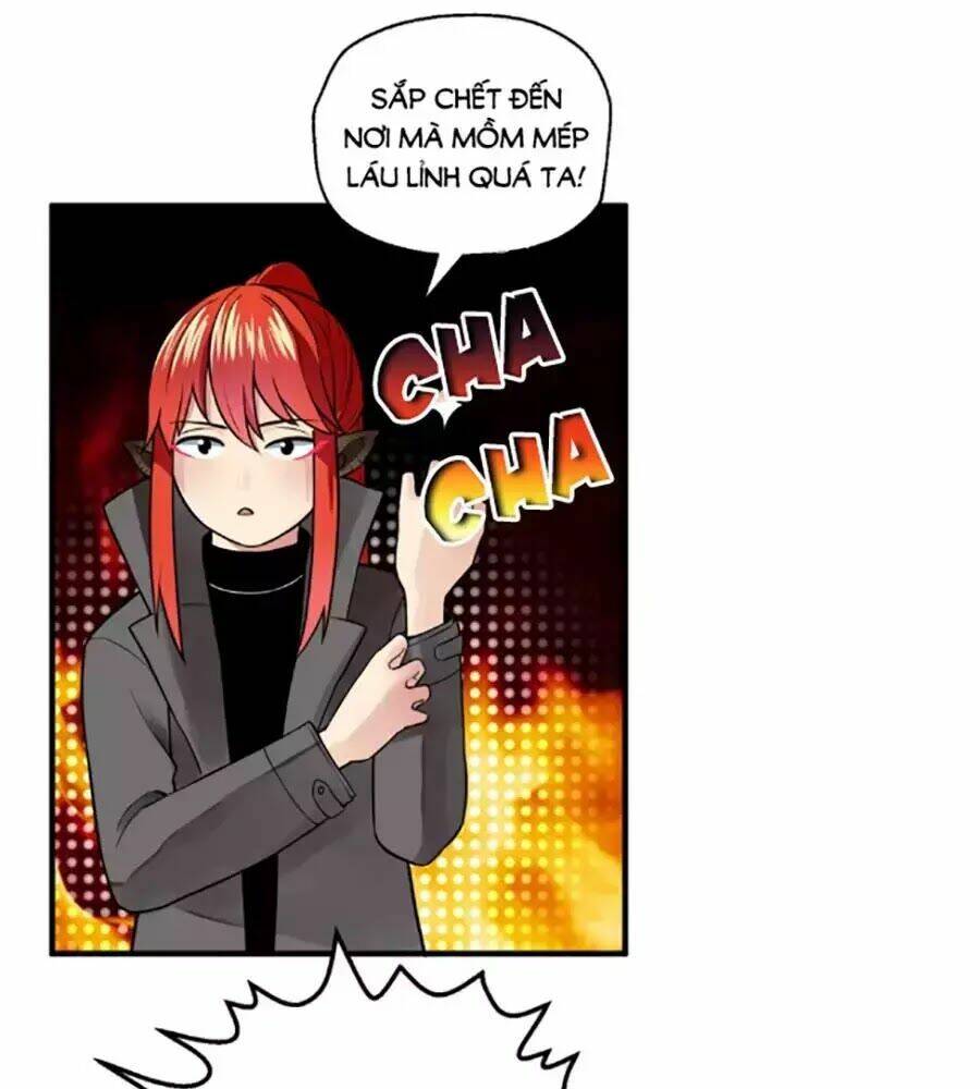 Anh Ấy Đến Từ Địa Ngục: Chapter 20