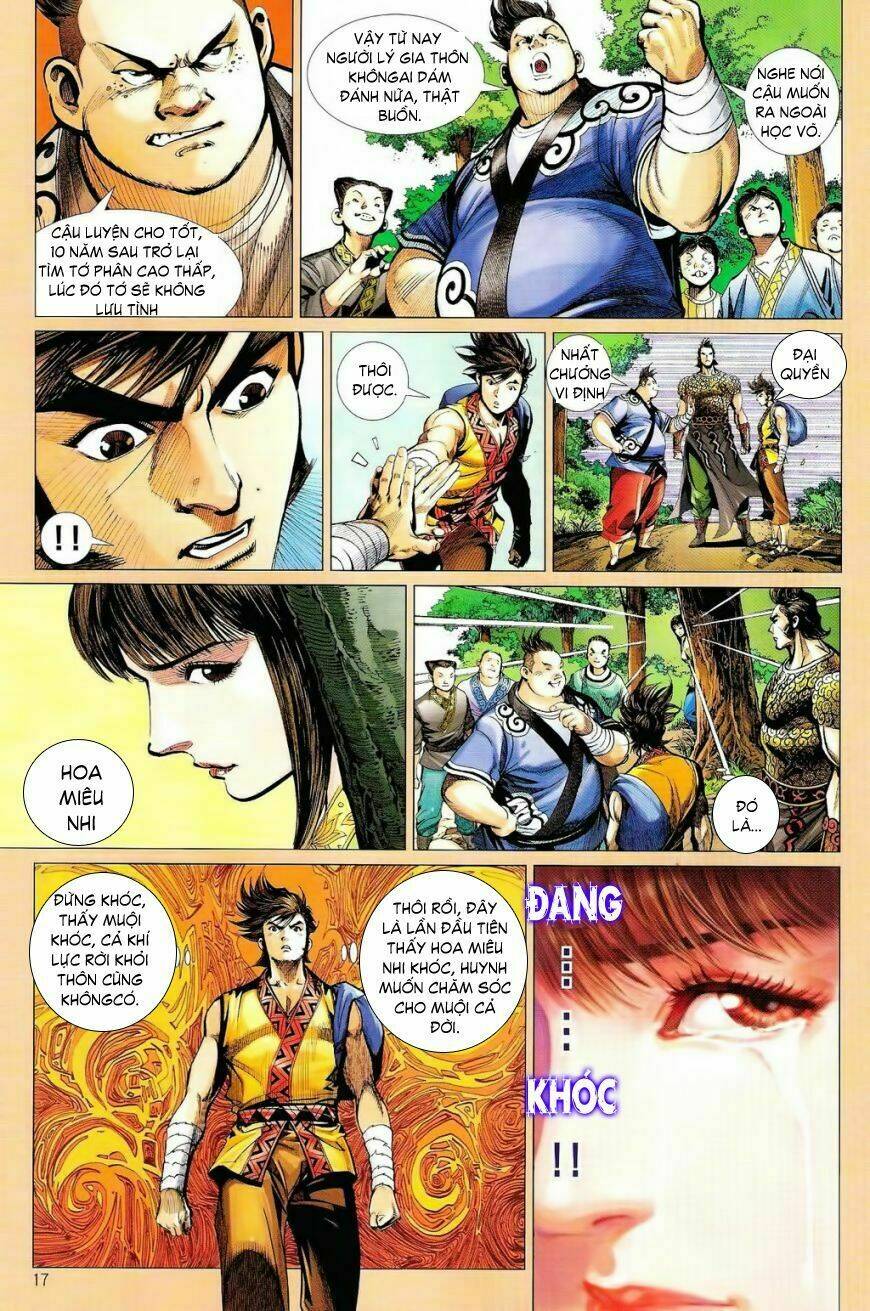 Kungfu (Công Phu): Chapter 4