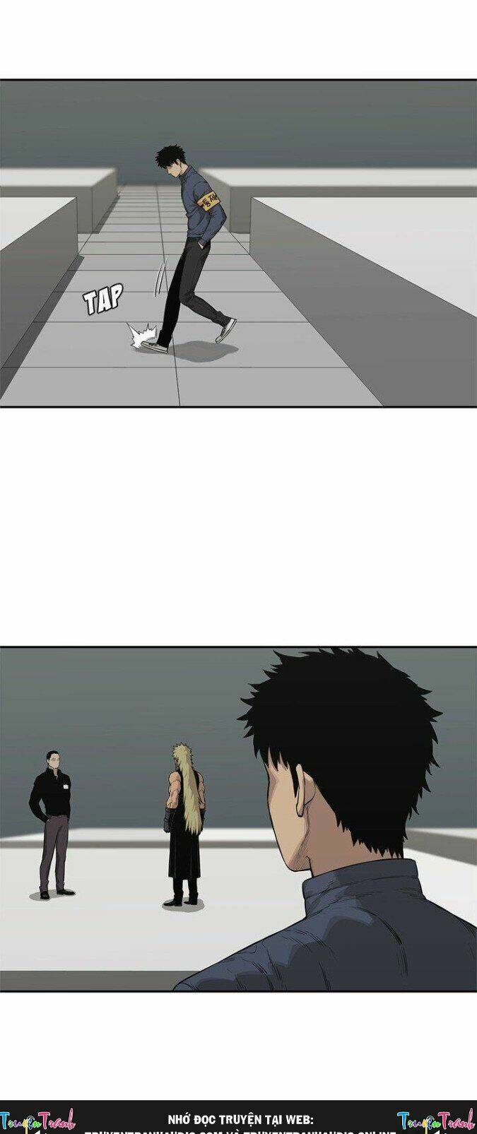 Hiệp Sĩ Giao Hàng: Chapter 40