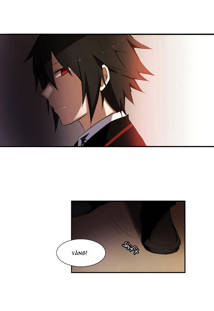 Crepuscule (Yamchi): Chapter 15