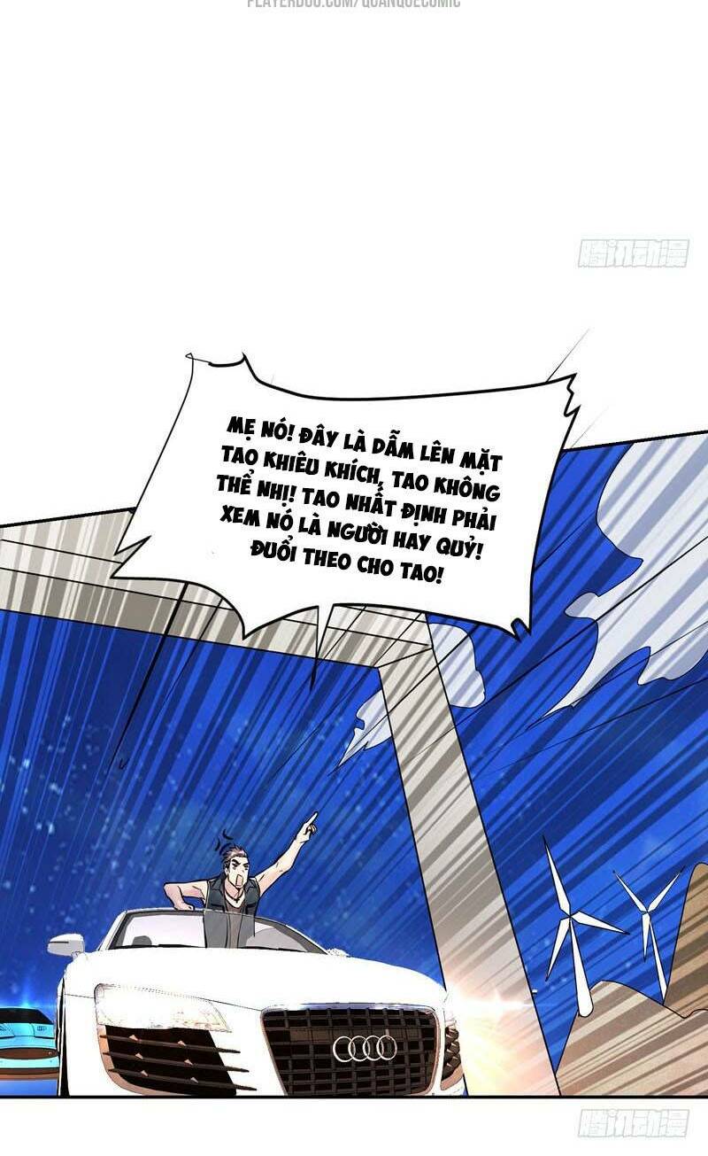 Bên Người Mang Theo Nữ Thần Hoàng: Chapter 38