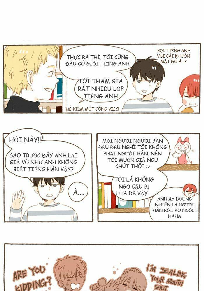 Giấc mơ họa sĩ: Chapter 10