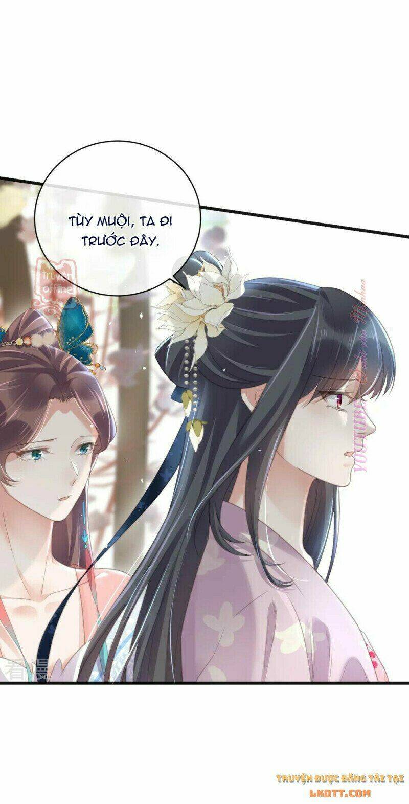 Nhật Kí Học Tập Của Hắc Liên Hoa: Chapter 57