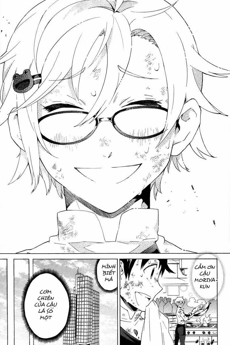 Hell\’s Kitchen: Chapter 4
