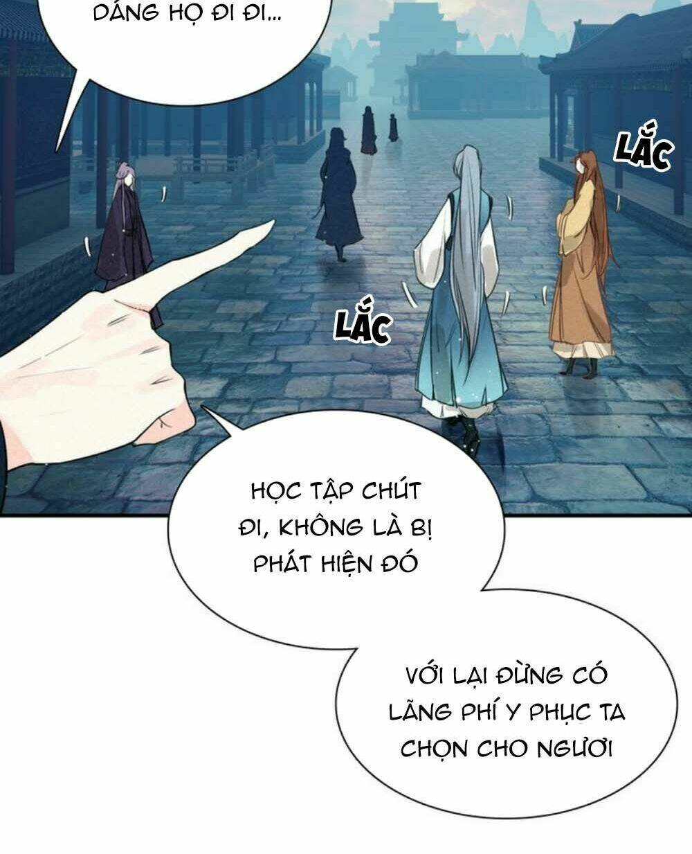 Đế Sư Tại Thượng: Chapter 18