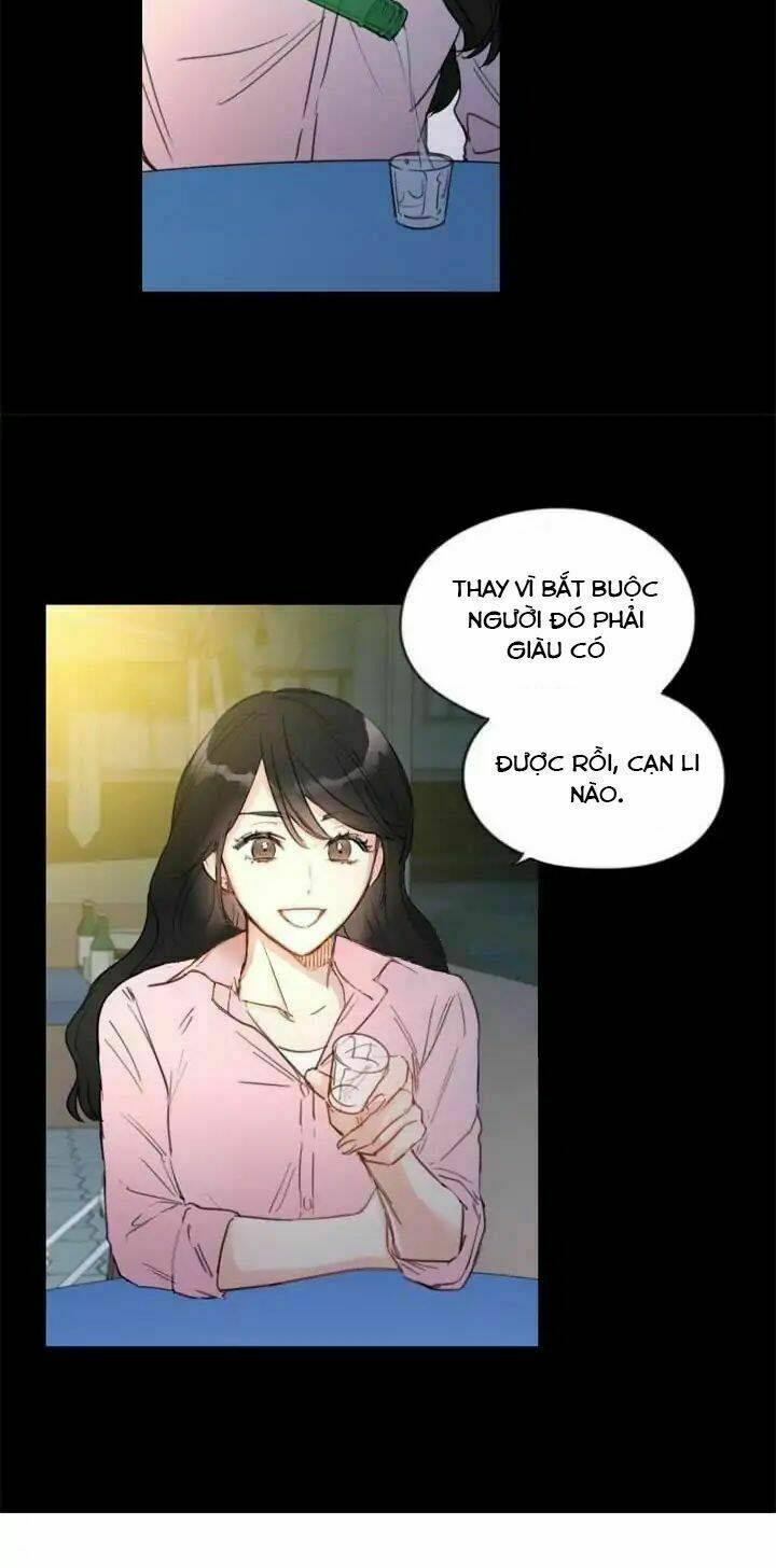 Hẹn Hò Nơi Công Sở: Chapter 3