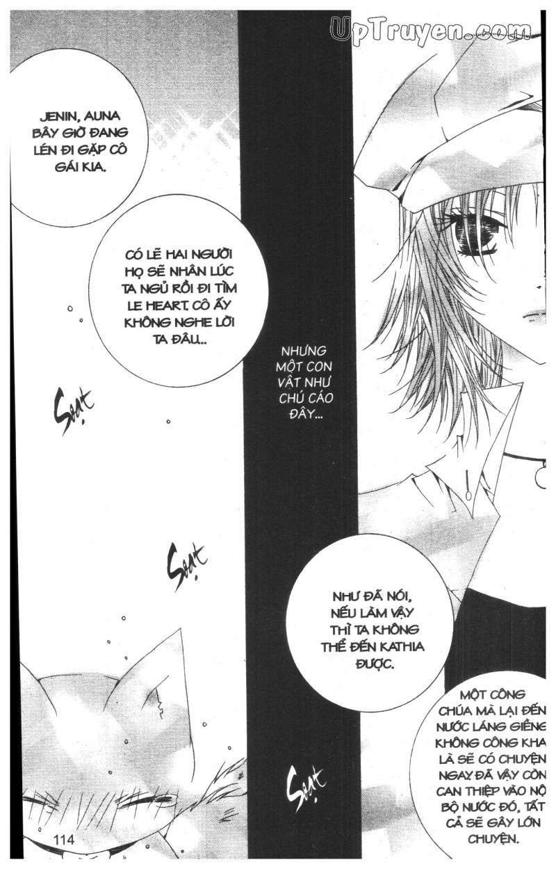 Nước Mắt Nàng Tiên Cá: Chapter 9