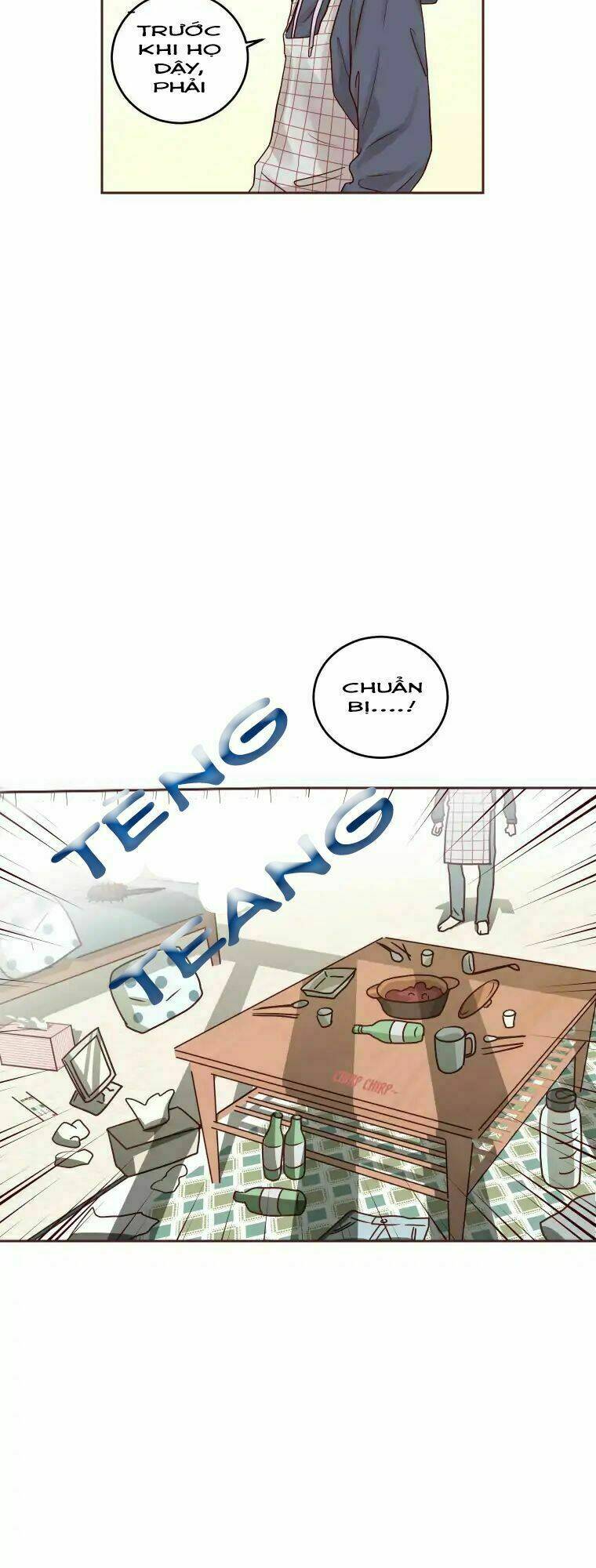 Em Út Đảm Đang: Chapter 1