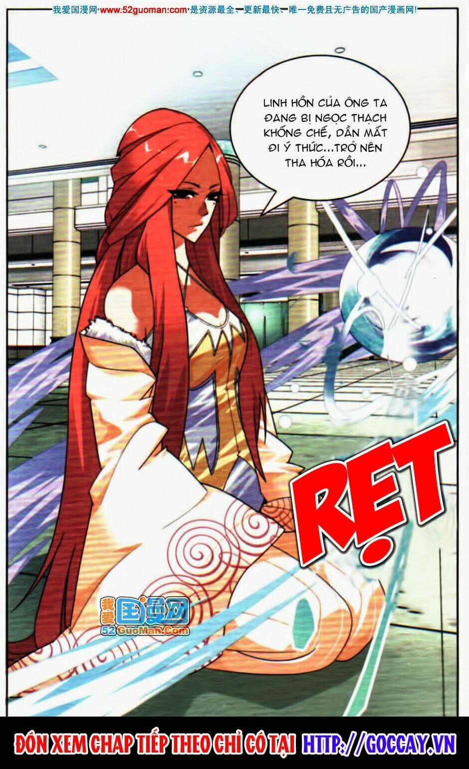 Chín Chín Tám Mươi Một - 9981: Chapter 12