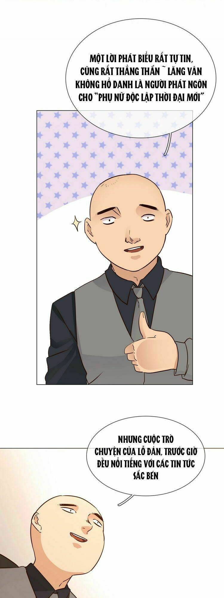 Ngôi Sao Vụn Vỡ: Chapter 6