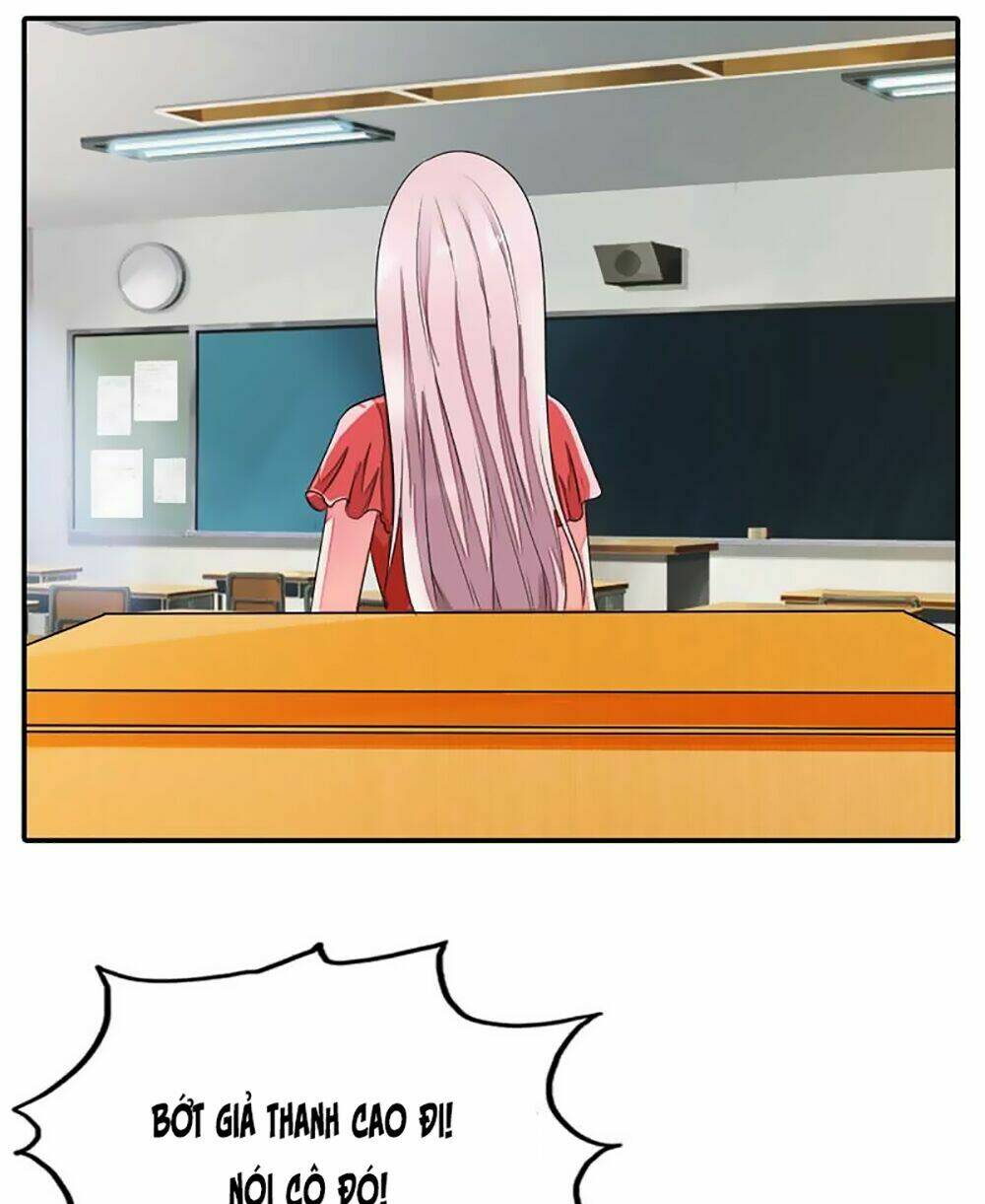 Em Vẫn Còn Nhỏ: Chapter 21