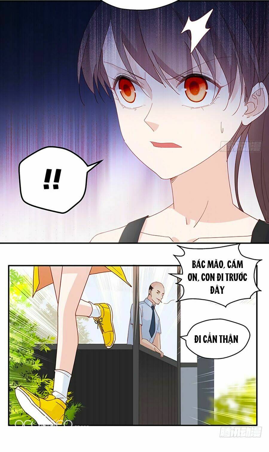 Thiên Kim Bất Lương: Chapter 4