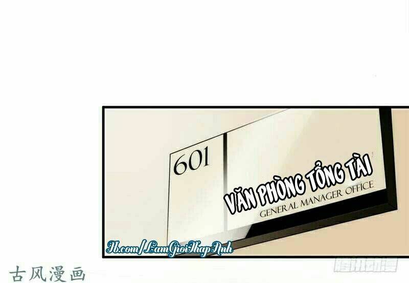 Bà Xã Đại Nhân Thật Lạnh Lùng: Chapter 1