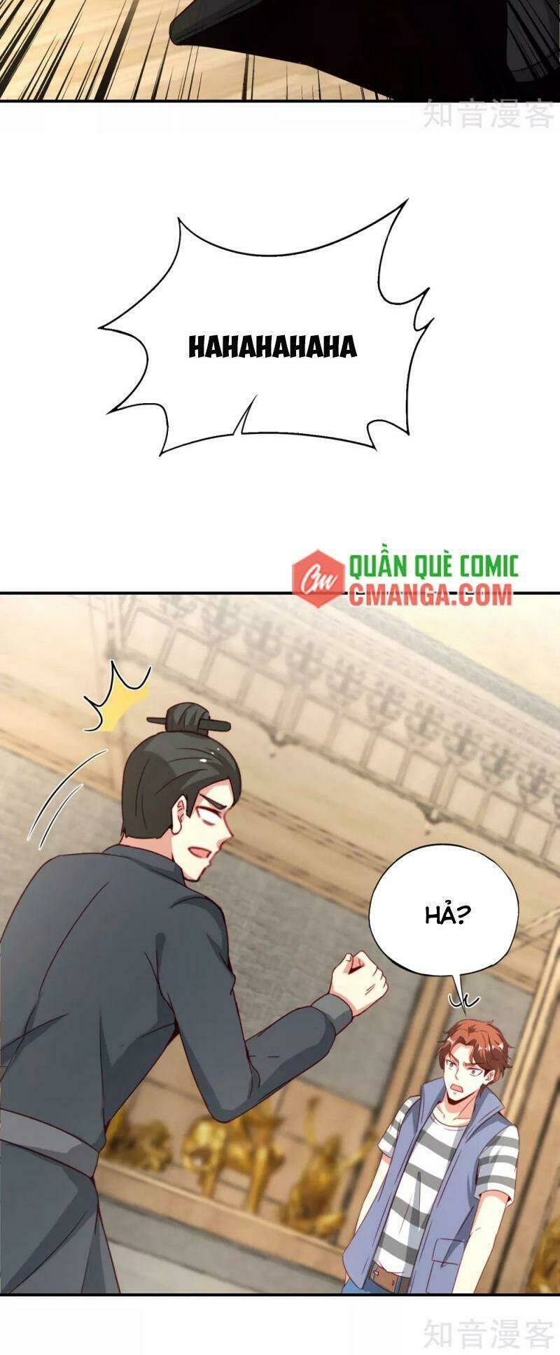 Vòng Bạn Bè Mạnh Nhất Của Tiên Giới: Chapter 106