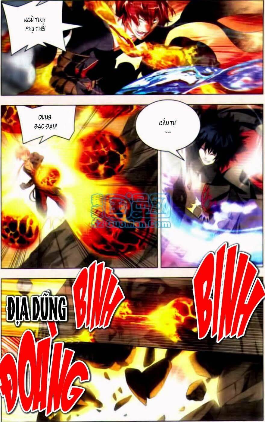 Chín Chín Tám Mươi Một - 9981: Chapter 60