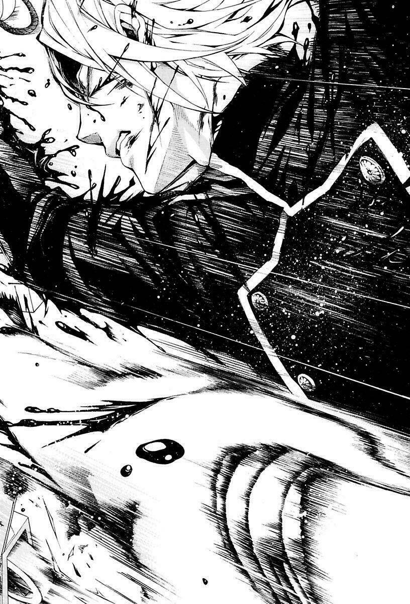Donten Ni Warau Gaiden: Chapter 13