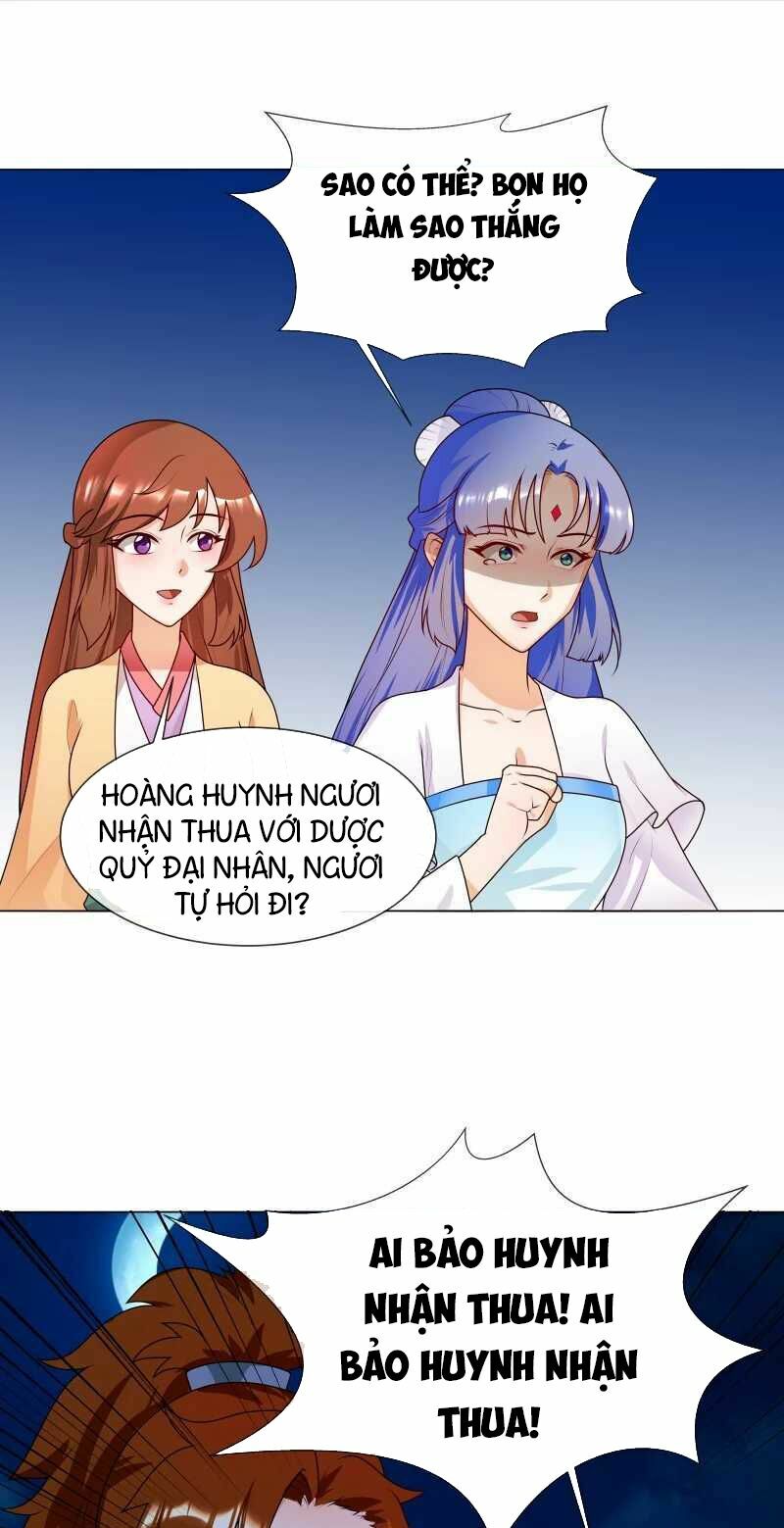 Thiên Tài Tiểu Độc Phi: Chapter 60