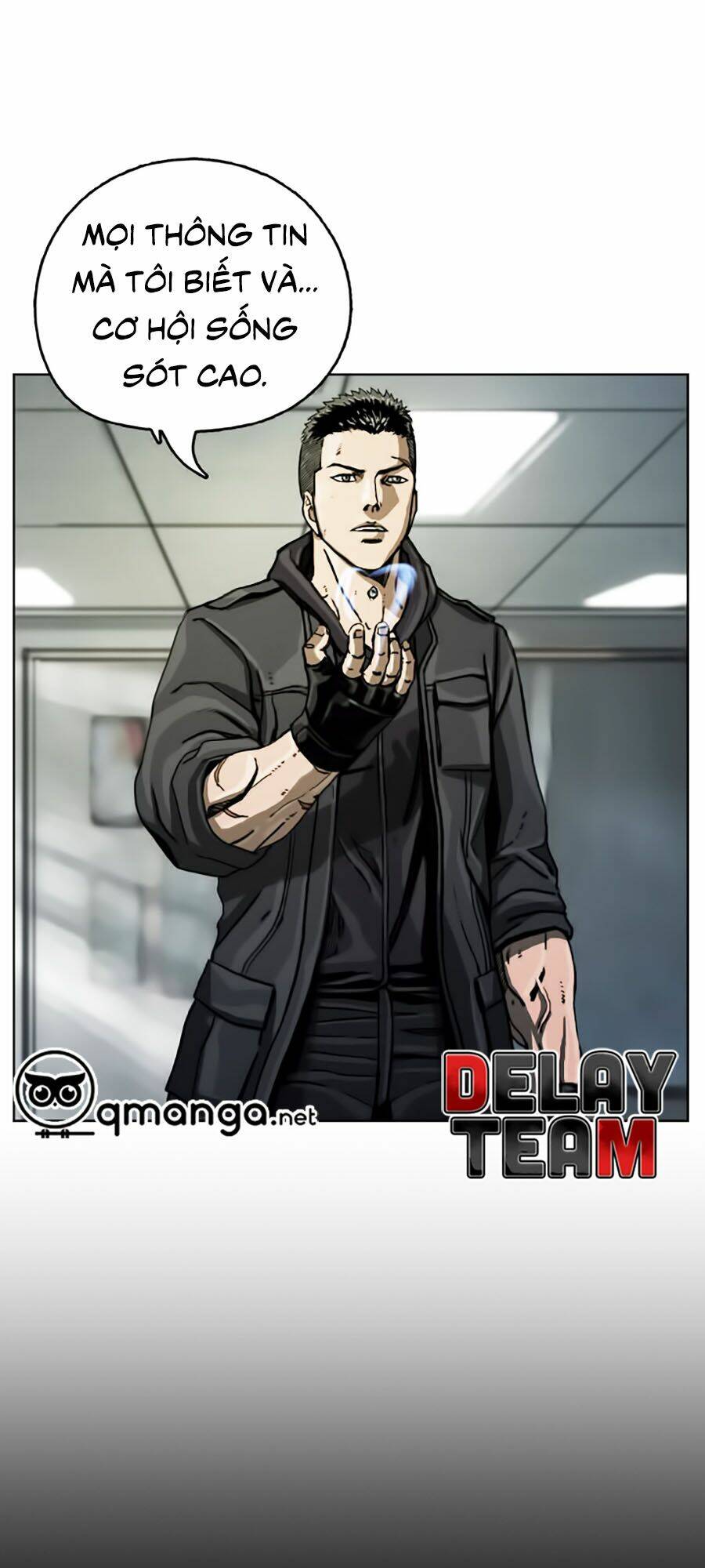 Thợ Săn Đầu Tiên: Chapter 9