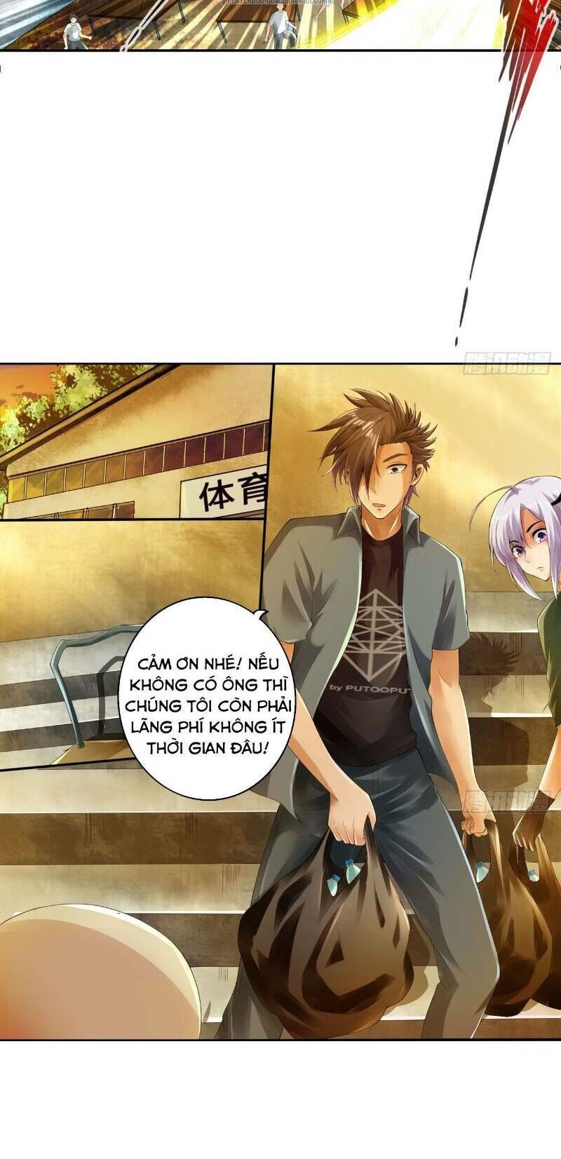 Hệ Thống Tìm Đường Chết Mạnh Nhất: Chapter 10