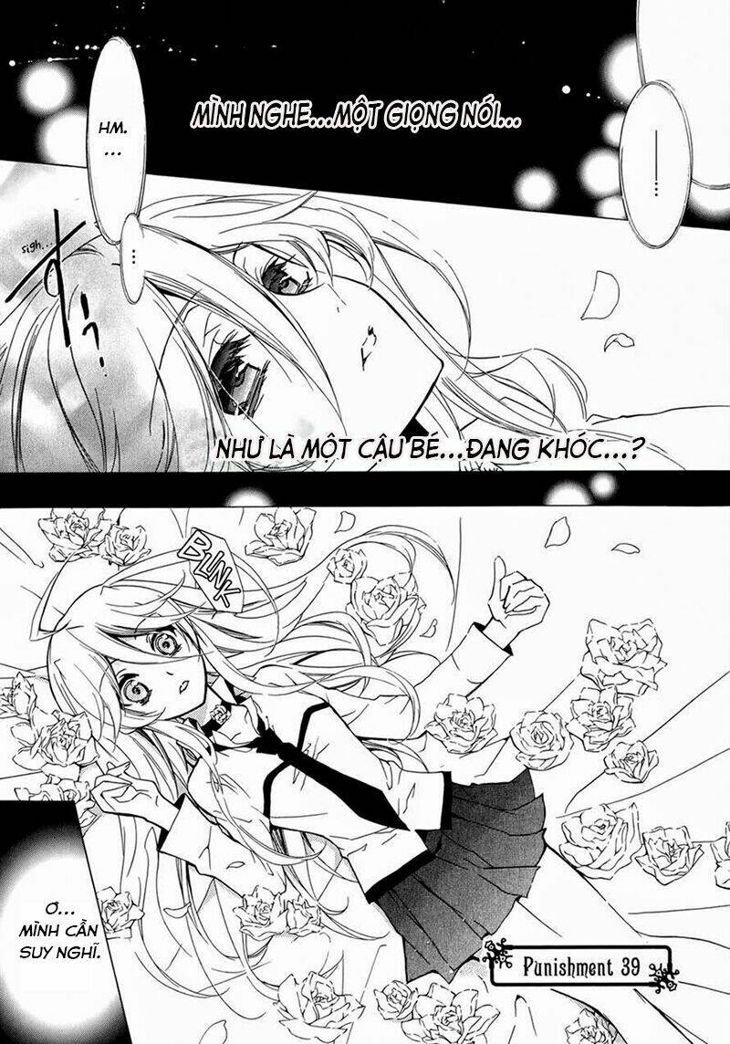 Nụ Hôn Của Công Chúa Tường Vi: Chapter 39