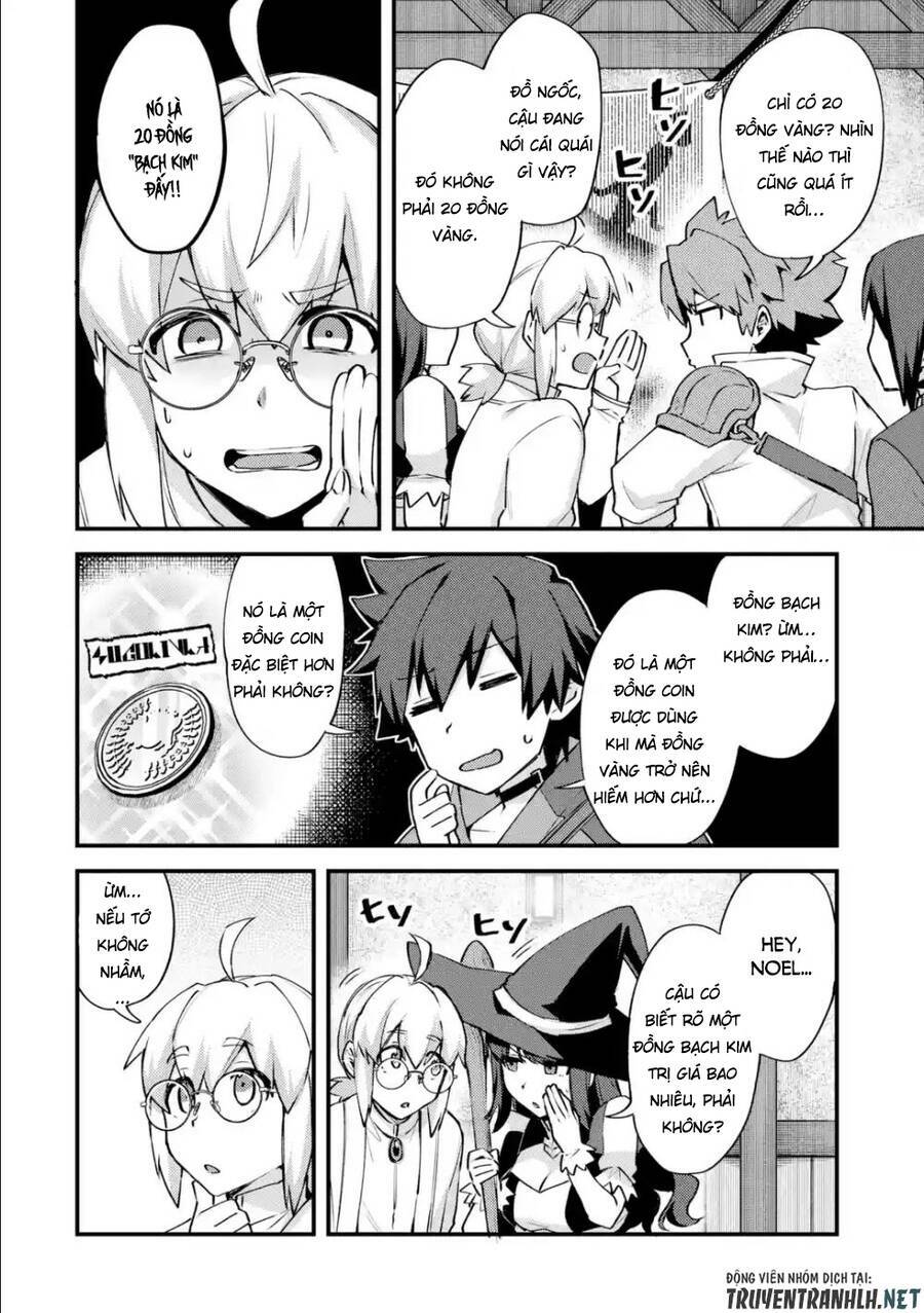 Nido Tensei Shita Shounen Wa S Rank Boukensha Toshite Heion Ni Sugosu-Zense Ga Kenja De Eiyuu Datta: Chapter 12