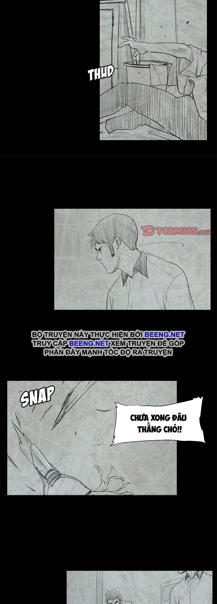 Tong Edge: Chapter 50