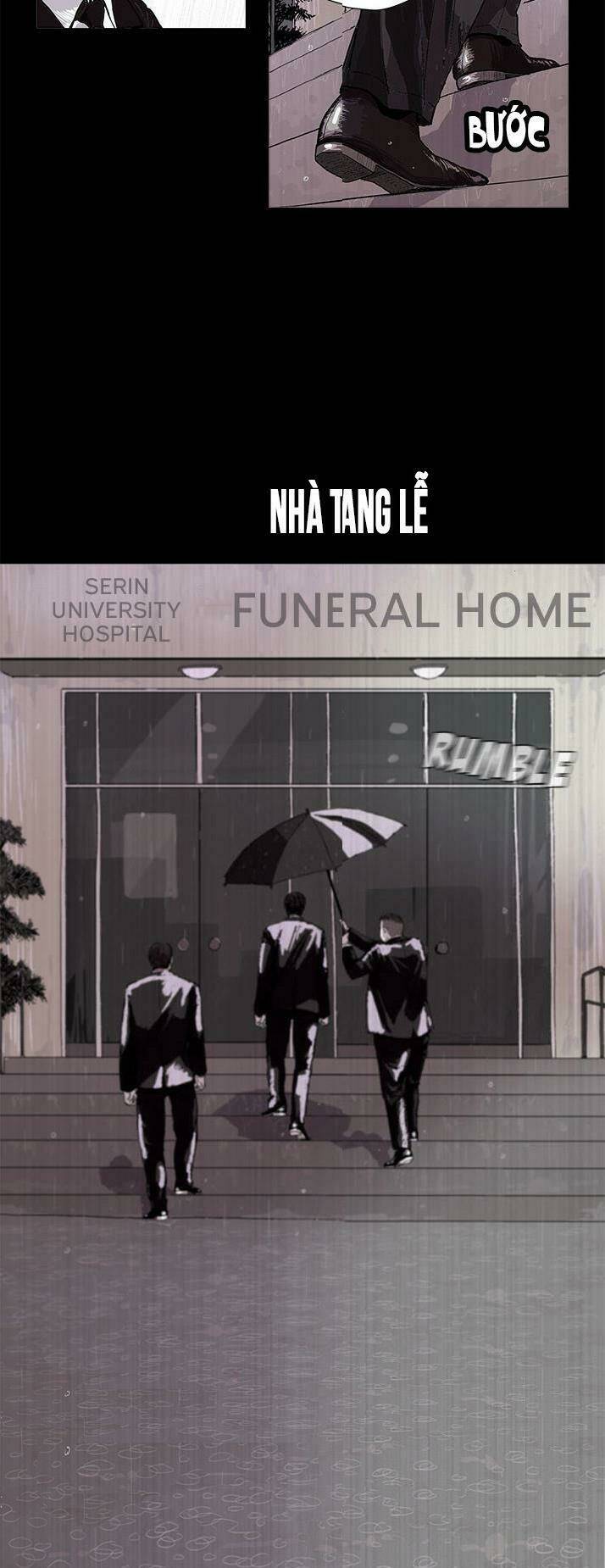 Âm Mưu Báo Thù: Chapter 1