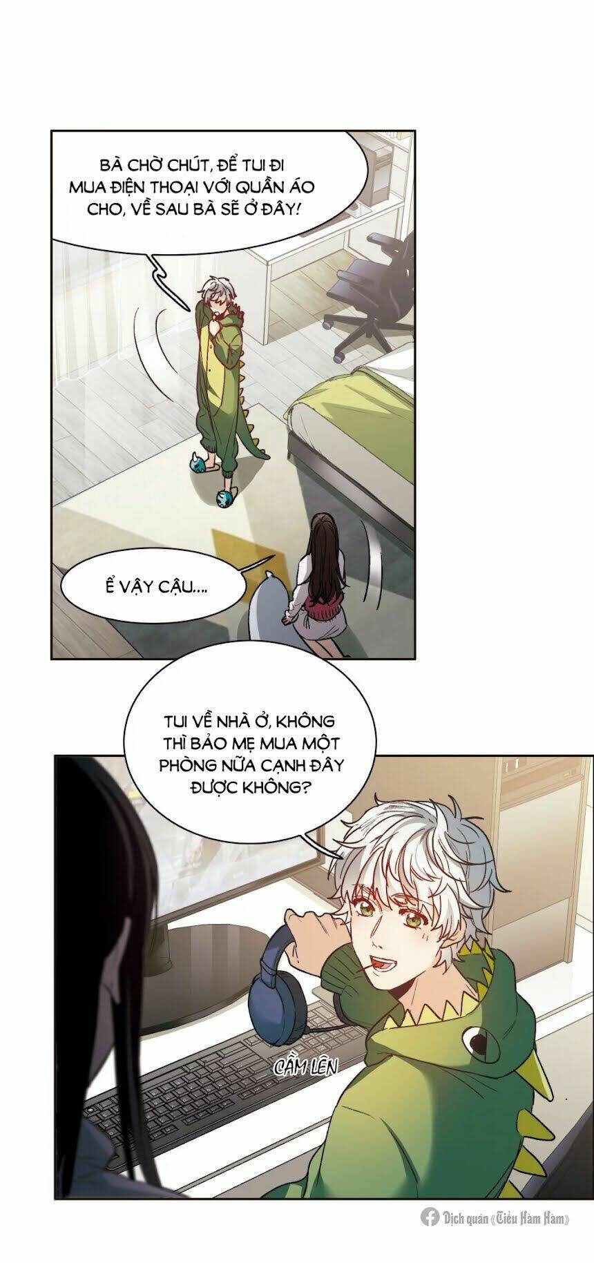 Thế Giới Đệ Nhất Cự Tinh: Chapter 16.1