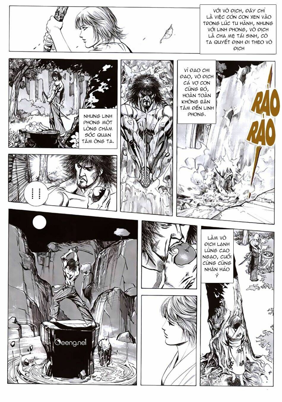 Tân Tác Trung Hoa Anh Hùng: Chapter 61