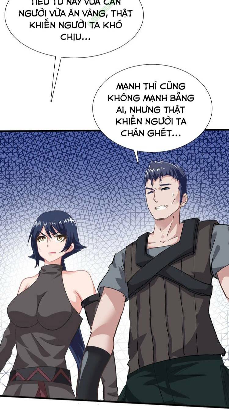 Kinh Thế Kỳ Nhân: Chapter 15