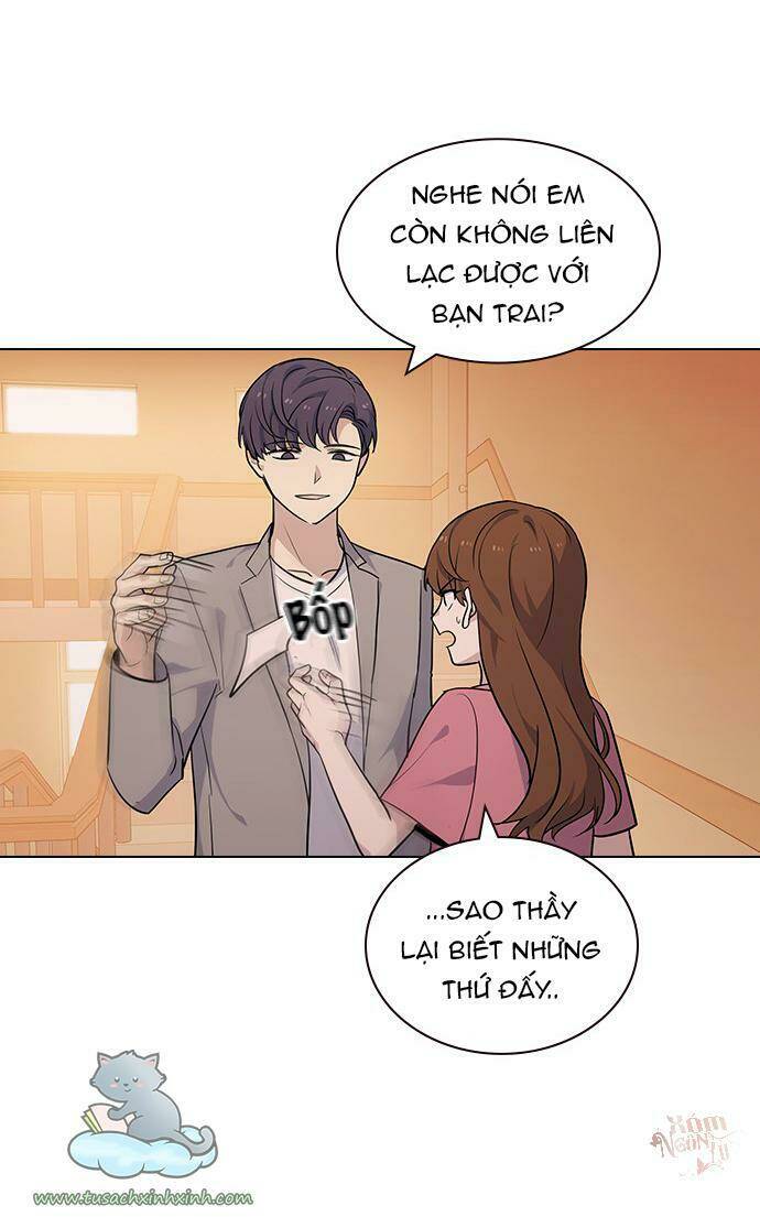Thằng Bạn Trai Tồi Tệ Của Tôi: Chapter 64